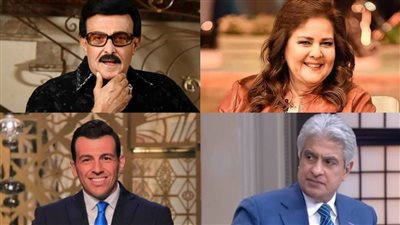 حسام حسني خلال تحقيقات النيابة: طبيب الإبراشي أشرف على علاج الراحلين دلال عبد العزيز وسمير غانم