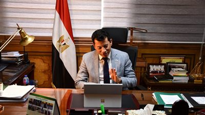 وزير الشباب والرياضة: الفتاة المصرية استطاعت تحقيق الكثير من النجاحات الثقافية والعلمية والفنية والرياضية