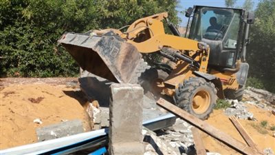 محافظ الفيوم: إزالة 166 حالة تعدٍ بالزراعة والبناء على أراضي أملاك الدولة والملكيات الخاصة