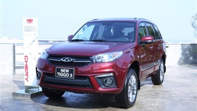 موديلات حديثة.. سعر شيري تيجو 3 في سوق السيارات المستعملة