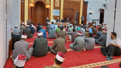 الأوقاف: انعقاد مجالس الإقراء في 4 علوم بـ 121 مسجدًا