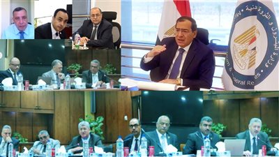 وزير البترول يوجه بمتابعة مراحل تنفيذ المشروعات الجديدة لتلبية احتياجات السوق وتصدير الفائض