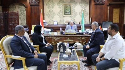 محافظ المنيا: قطاع التعليم يشهد طفرة كبيرة.. وإنشاء 436 مدرسة بإجمالي 5996 فصلًا دراسيًا