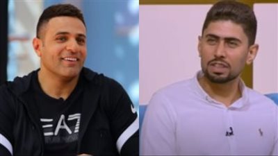 محمد نور يهدي المطرب النقاش أحمد سالم لحنا جديدا