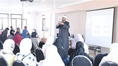 مركز الأزهر للفتوى الإلكترونية يعقد دورة جديدة لتدريب المقبلين على الزواج بالإسكندرية