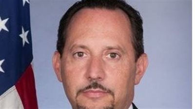 تعيين دانيال روبينستان قائمًا بأعمال السفير الأمريكي الجديد في مصر