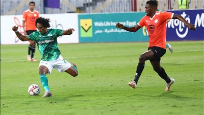 التعادل الإيجابي يحسم نتيجة مباراة البنك الأهلي والمصري