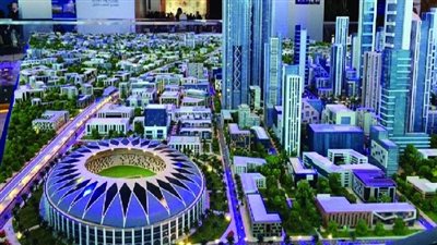 تعيين اللواء أحمد فهمي فرج مديرًا عامًّا لشركة العاصمة الإدارية للتنمية العمرانية | خاص