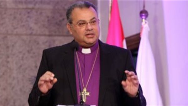 الدكتور القس أندريه