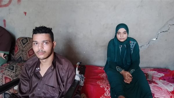 الشقيقين دعاء ومحمد