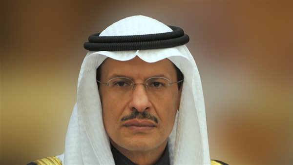 وزير الطاقة السعودي