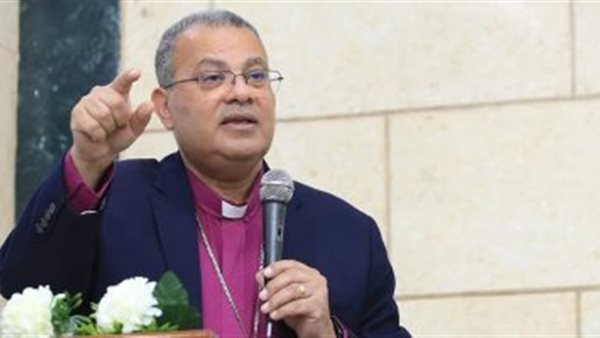  الدكتور القس أندريه