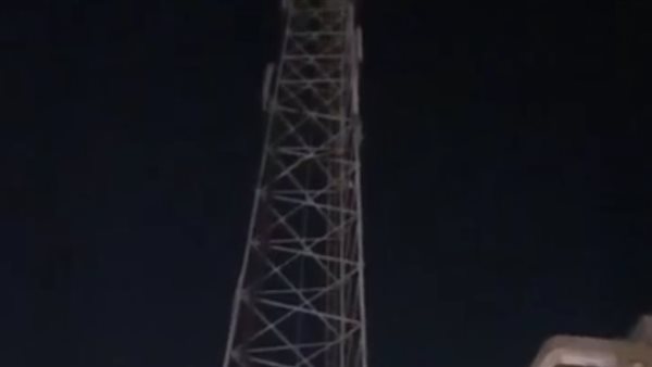 برج اتصالات