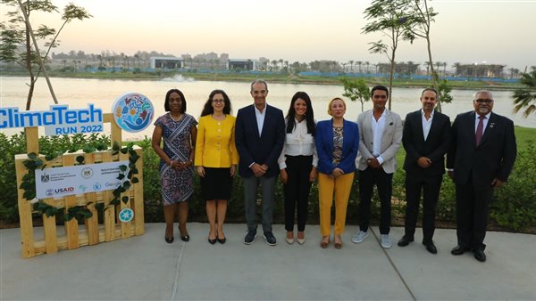 البيئة تشارك في إطلاق