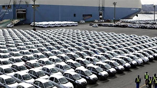 سيارات 2023 مستوردة