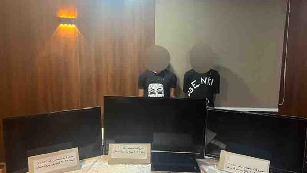 ضبط لص المساكن بالقاهرة