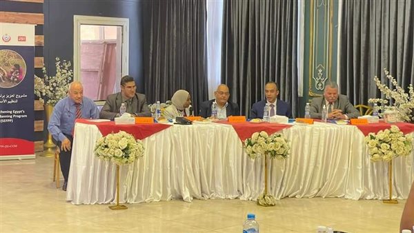 نائب محافظ المنيا