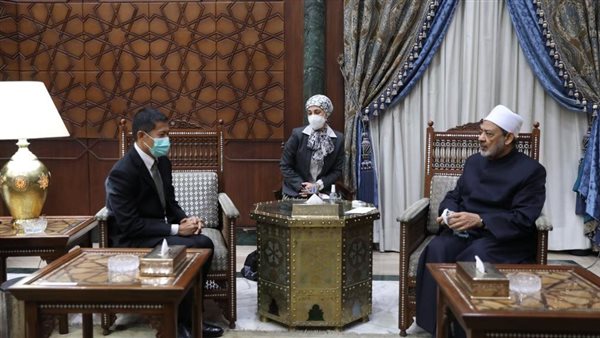 جانب من الاستقبال