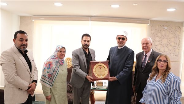 جانب من الاستقبال