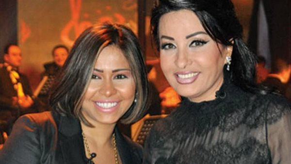 شيرين ولطيفة 