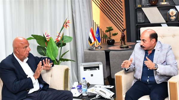 محافظ أسوان