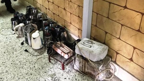 غلايات وسخانات في