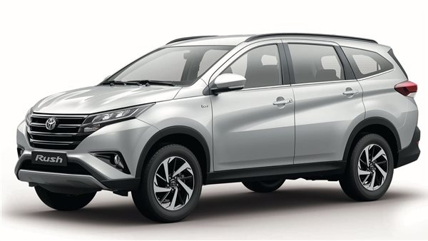 تويوتا راش 2023