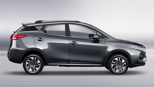  جاك JS3 موديل 2022