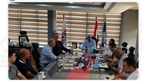 اجتماع جمال علام