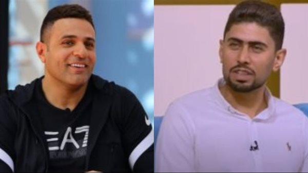 المطرب النقاش ومحمد