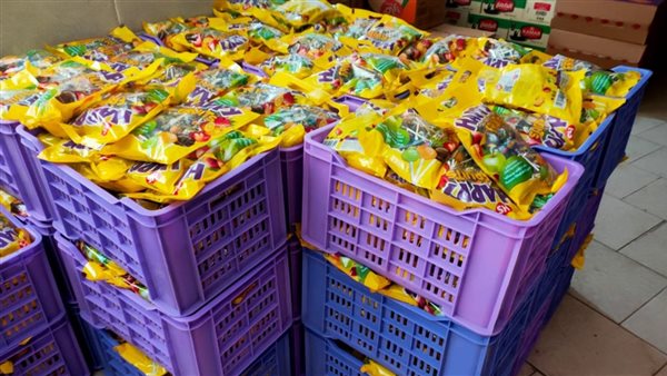 ضبط مصاصة أطفال غير