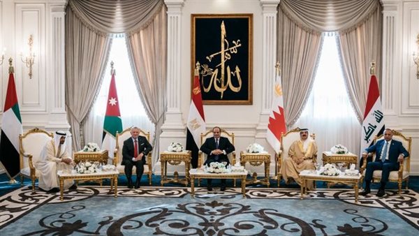 القمة العربية في