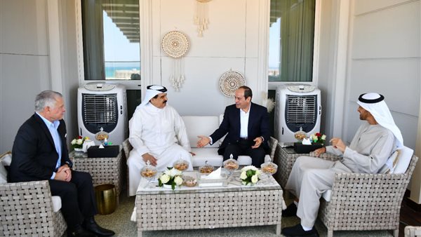 لقاء العلمين