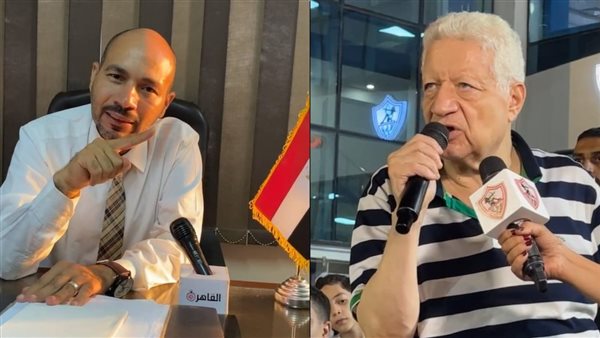 مرتضي منصور - المحامي