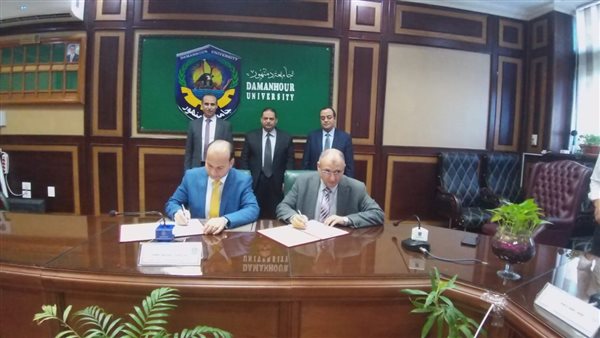 بروتوكول تعاون بين