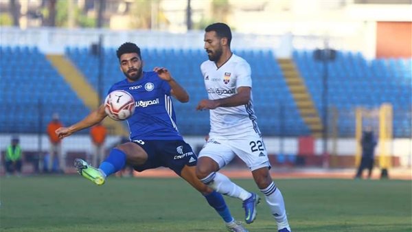 سموحة والجونة 