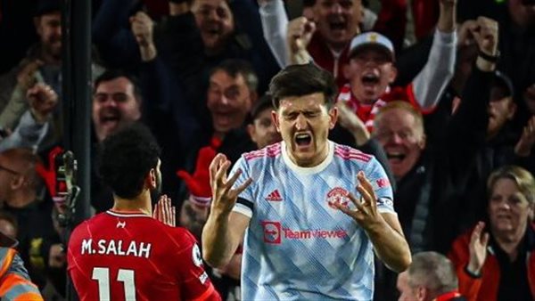 هاري ماجواير لاعب