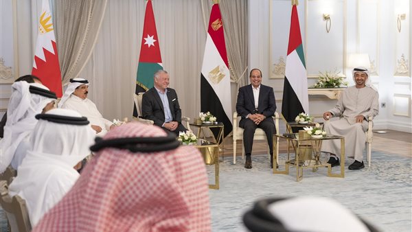 القادة الأربعة في