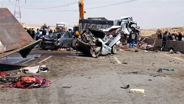 حادث - صورة أرشيفية