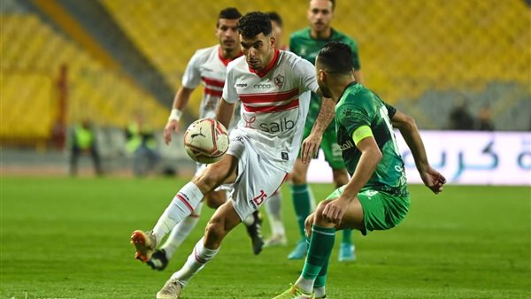 الزمالك والاتحاد
