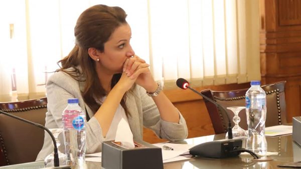 المهندسة هند عبدالحليم