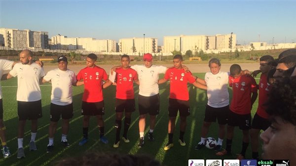 منتخب مصر للناشئين