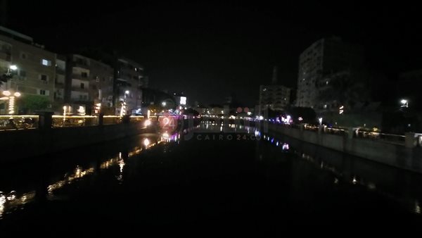 كورنيش باغوص بالفيوم..