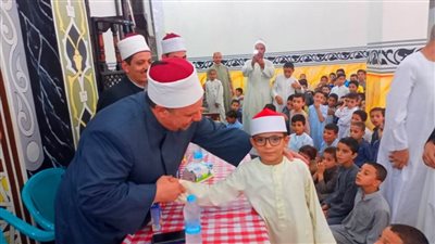 رغم عودة الدراسة.. الأوقاف تقرر استمرار فعاليات البرنامج الصيفي للطفل بمساجد الوزارة