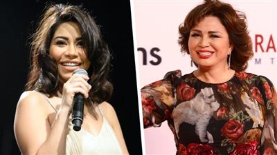 إلهام شاهين تدعم شيرين عبد الوهاب: أطيب القلوب وأجمل الأصوات