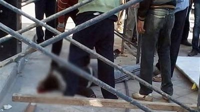 اختل توازنه.. مصرع مهندس مدني نتيجة سقوطه من أعلى سقالة خشبية بسوهاج
