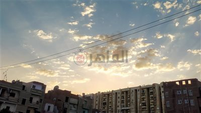 هدوء في شوارع الفيوم بسبب ارتفاع درجات الحرارة |صور