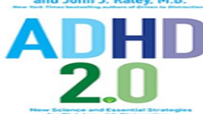 كتاب نقص الانتباه وفرط النشاط.. كيف تتحول من إنسان مُشتت إلى مبدع؟