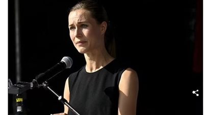 بعد رقص سيدات العالم لدعمها.. رئيسة وزراء فنلندا تبكي بعد تسريب الفيديو المثير للجدل