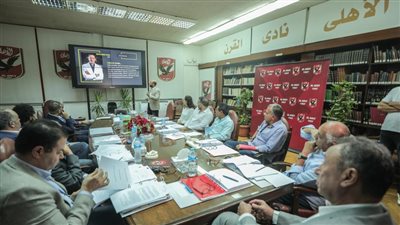 الأهلي يلجأ لرئيس الوزراء للاطلاع على تعديلات قانون الرياضة.. ويطالب بالدعوة إلى حوار مجتمعي
